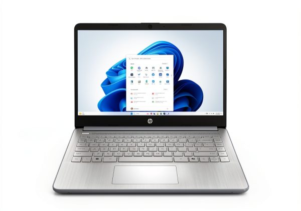 HP 14 Laptop Intel Celeron N4500 4GB DDR4 64GB SSD-7