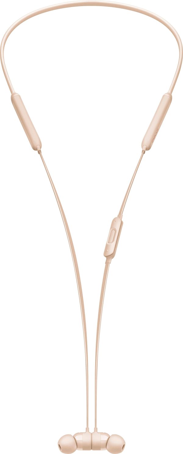 BeatsX Earphones Matte Gold Refurbished Excellent Wireless-3