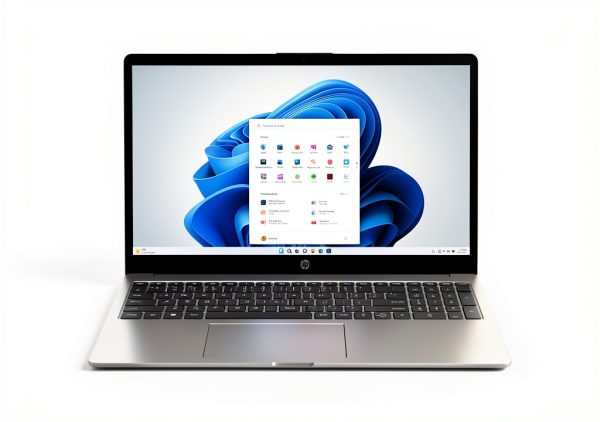 HP Laptop Intel Core i7 16GB RAM 512GB SSD Silver-8