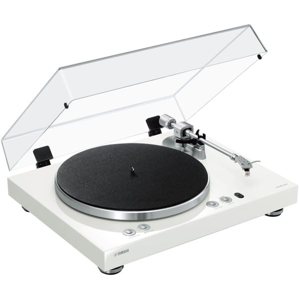Yamaha MusicCast VINYL 500 Bluetooth Turntable Belt Drive-1
