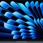 Apple MacBook Air 15 inch M4 Chip Lightweight Laptop-0