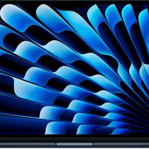 Apple MacBook Air 15 inch M4 Chip Lightweight Laptop-0