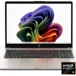 HP OmniBook 3 Copilot PC 15.6 Touch Laptop AMD Ryzen 5-0