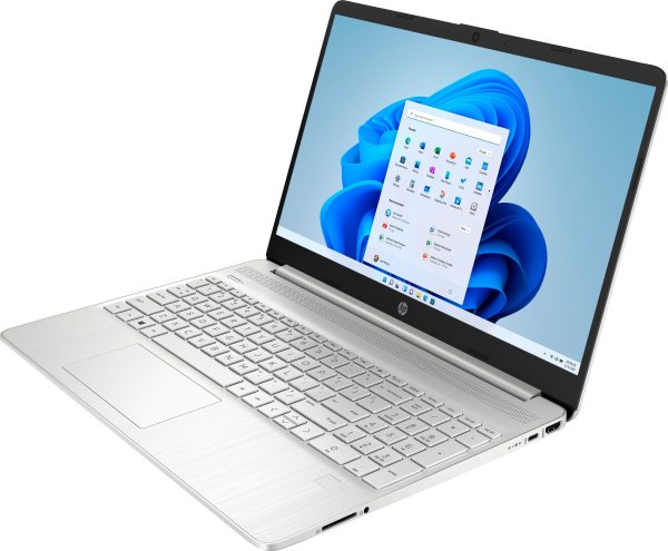 HP Laptop Intel Core i5 8GB Memory 256GB SSD Silver-2