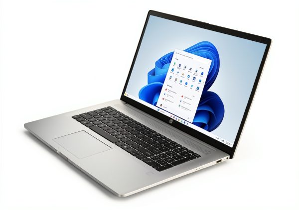 HP 17 Laptop 17.3 FHD Intel Ultra 7 16GB DDR5 SSD-3