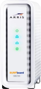 ARRIS SURFboard SB6183 DOCSIS 3.0 Cable Modem White-0