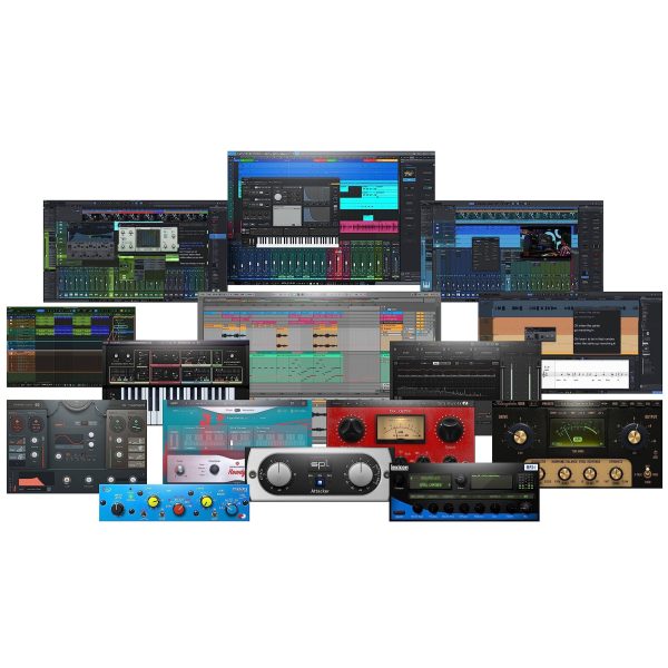 PreSonus AudioBox USB 96 Recording Bundle Pro Audio-3