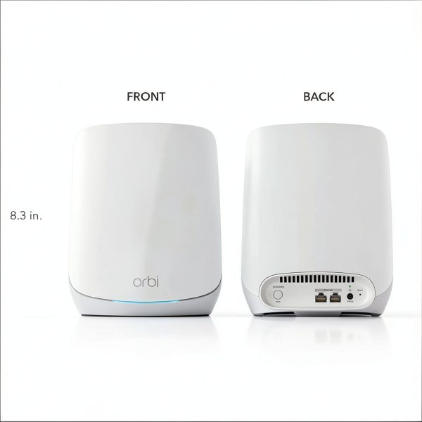 NETGEAR Orbi 760 AX5400 Tri Band Mesh Wi Fi 6 Satellite-5