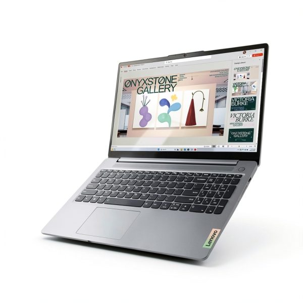 Lenovo IdeaPad Slim 3i Laptop Intel Core i3 8GB RAM Arctic-9