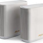 ASUS ZenWiFi XT9 AX7800 Tri Band Mesh Wi Fi 6 Router-0