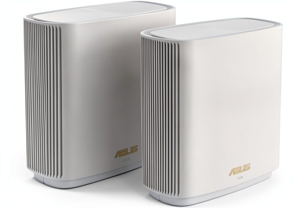 ASUS ZenWiFi XT9 AX7800 Tri Band Mesh Wi Fi 6 Router-0