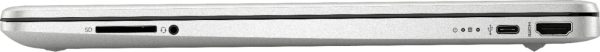 HP Laptop Intel Core i5 8GB Memory 256GB SSD Silver-5