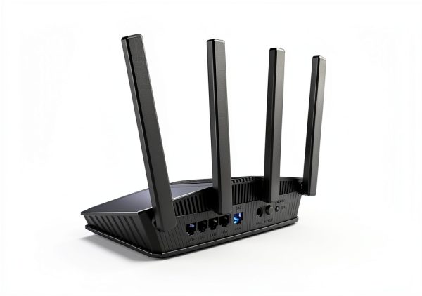 ASUS RT BE55 WiFi 7 AiMesh Router 3600 Mbps 2.5G-6