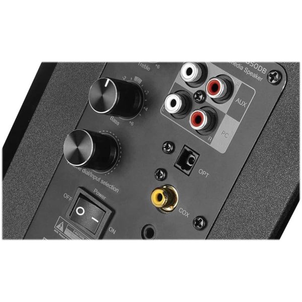 Edifier R1850DB Active Bookshelf Speakers Bluetooth Studio-6