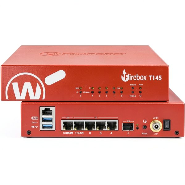 WatchGuard Firebox T145 Network Security Firewall Appliance-2