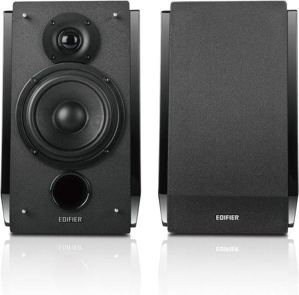 Edifier R1850DB Active Bookshelf Speakers Bluetooth Studio-4
