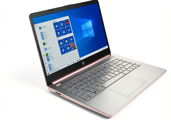 HP 14 Laptop Intel Celeron N4500 4GB RAM 64GB EMMC-2