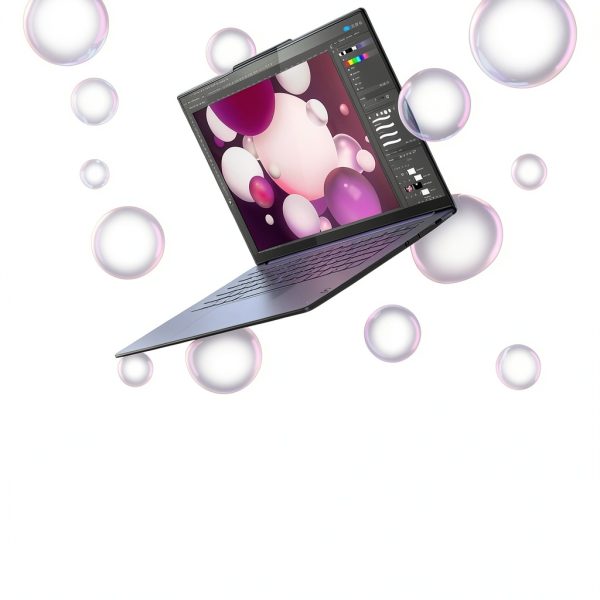 Lenovo Yoga Slim 7x Copilot PC 14.5 OLED Laptop Snapdragon X-4