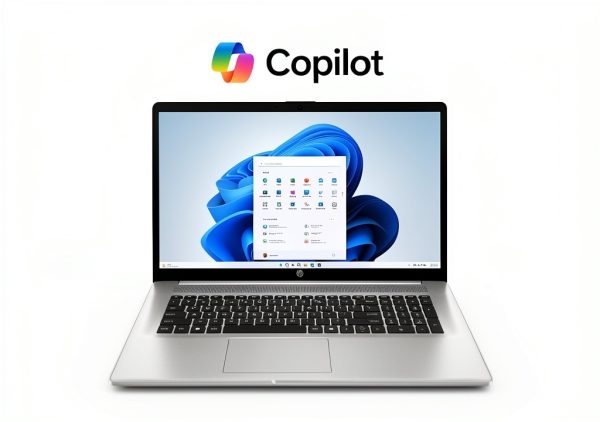HP 17 Laptop AI PC 17.3 Touchscreen Intel Ultra 5 16GB RAM-5