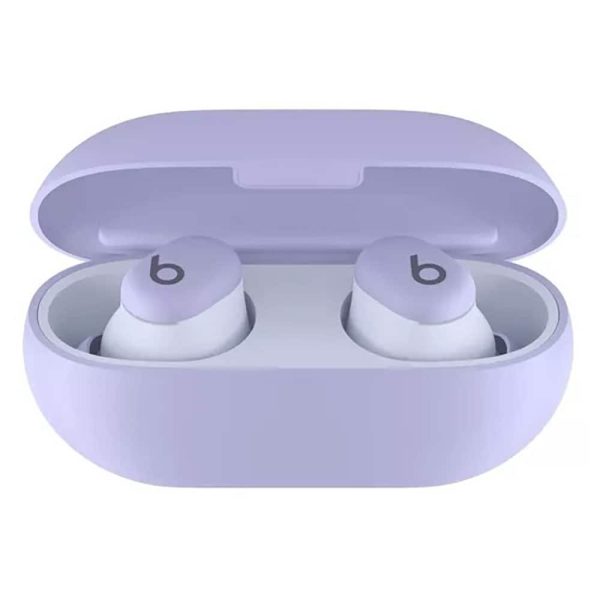 Beats Solo Buds Wireless Noise Cancelling Earbuds Arctic-1