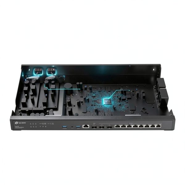 TP-Link ER8411 10G VPN Router Enterprise Wired Connectivity-7