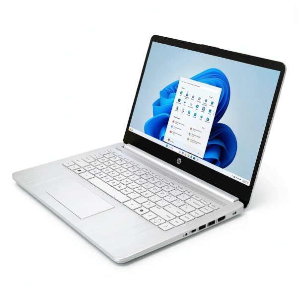 HP 14 Laptop Intel Celeron N4500 4GB Memory 64GB eMMC-10