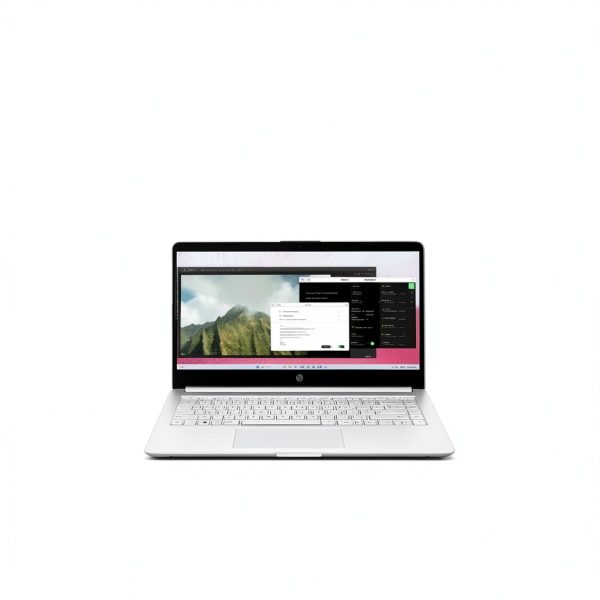 HP 14 Laptop Intel Celeron N4500 4GB Memory 64GB eMMC-14