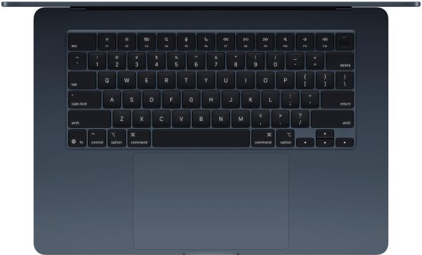 Apple MacBook Air 15 inch M4 Chip Lightweight Laptop-1