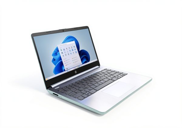 HP 14 Laptop Intel Celeron N4500 4GB DDR4 64GB SSD-3