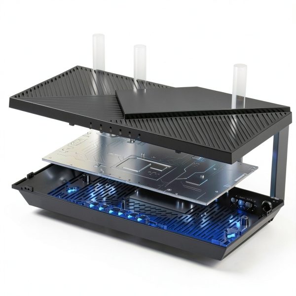 TP-Link Archer AX55 Wi-Fi 6 Router Dual Band MU-MIMO-4