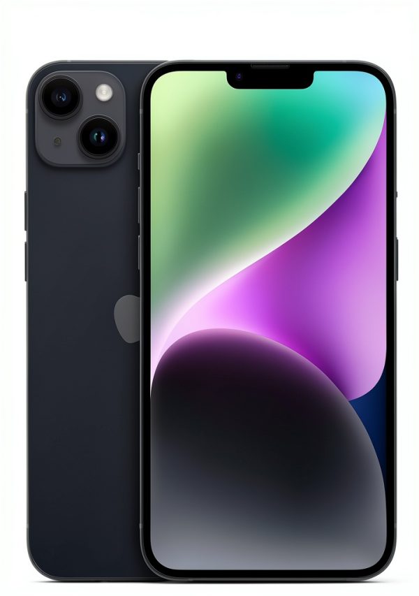 Apple iPhone 14 Plus Unlocked 128GB Midnight A15 Bionic-0