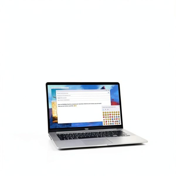 HP 17.3 FHD Laptop AMD Ryzen 5 7520U 8GB RAM 1TB SSD-4