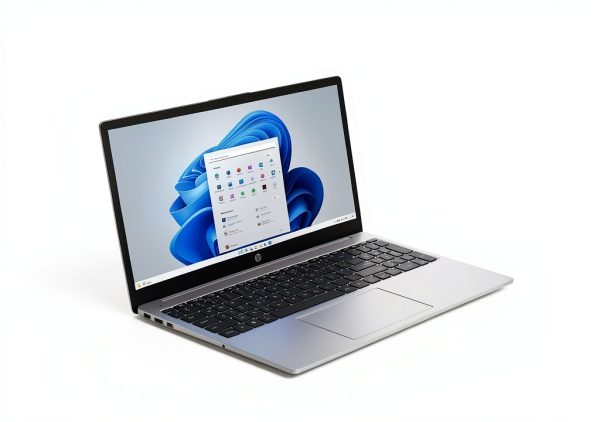 HP Laptop Intel Core i7 16GB RAM 512GB SSD Silver-3