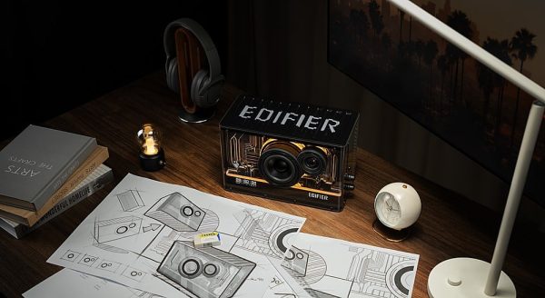 Edifier QD35 Bluetooth Speaker GaN Charger Hi-Res Audio-11