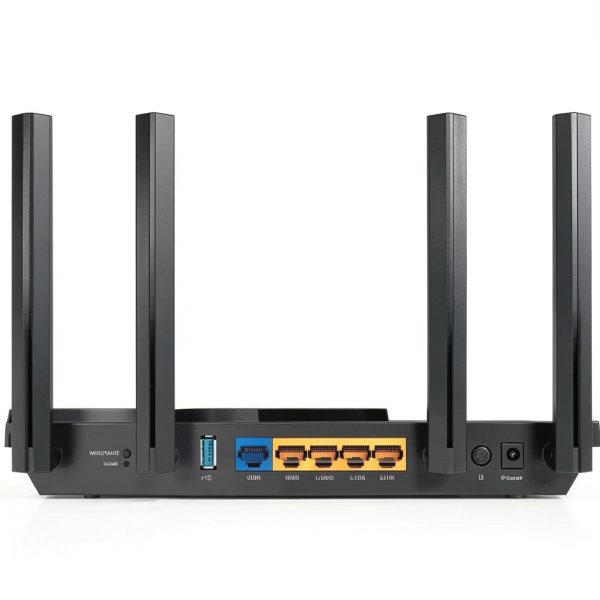 TP-Link Archer AX55 Wi-Fi 6 Router Dual Band MU-MIMO-7