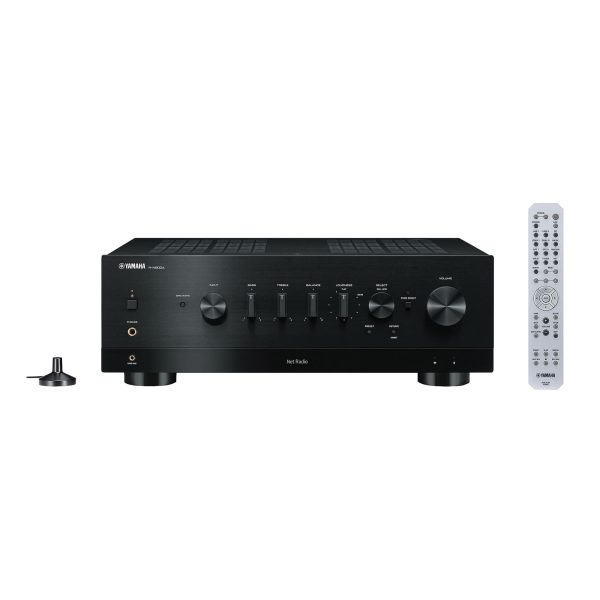 Yamaha HiFi Network Receiver YPAO Technology Streaming Vinyl-0