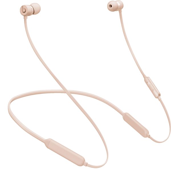 BeatsX Earphones Matte Gold Refurbished Excellent Wireless-0