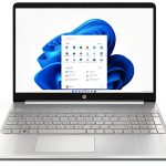 HP 15.6 Touch Screen Laptop Intel Core i5 8GB Memory 512GB-0