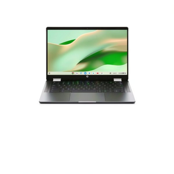 HP Chromebook Plus 2 in 1 Laptop Touch Screen Intel Core i3-6