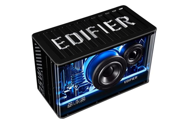 Edifier QD35 Bluetooth Speaker GaN Charger Hi-Res Audio-14