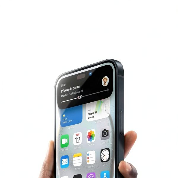 Apple iPhone 15 Unlocked Smartphone 48MP Camera Dynamic-4