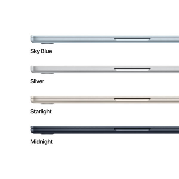 Apple MacBook Air 13 inch Laptop M4 chip 16GB Memory-2