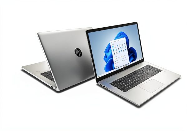 HP 17 Laptop 17.3 FHD Intel Ultra 7 16GB DDR5 SSD-5