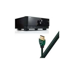 Yamaha RX V4A 5.1 Channel AV Receiver Wi-Fi Bluetooth-0