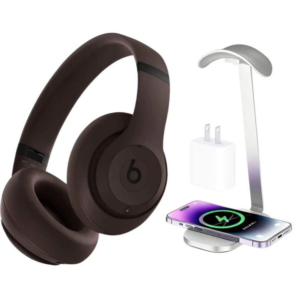 Beats Studio Pro Wireless Noise Cancelling Headphones Deep-0