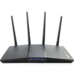 ASUS AX1800 Wi Fi 6 Router Dual Band Gigabit Ethernet-0