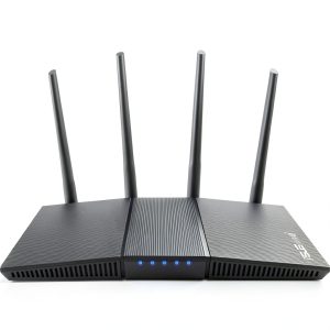 ASUS AX1800 Wi Fi 6 Router Dual Band Gigabit Ethernet-0