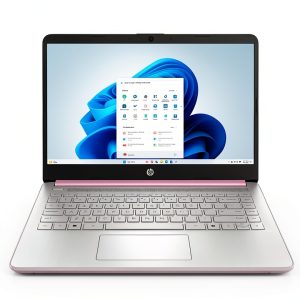 HP 14 Laptop Intel Celeron N4500 4GB RAM 64GB eMMC-0