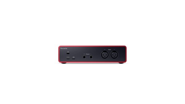 Focusrite Scarlett 2i2 Audio Interface 4th Gen Recording-5