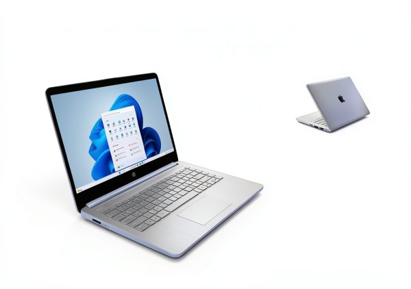 HP 14 Laptop Intel Celeron N4500 8GB DDR4 512GB SSD-4